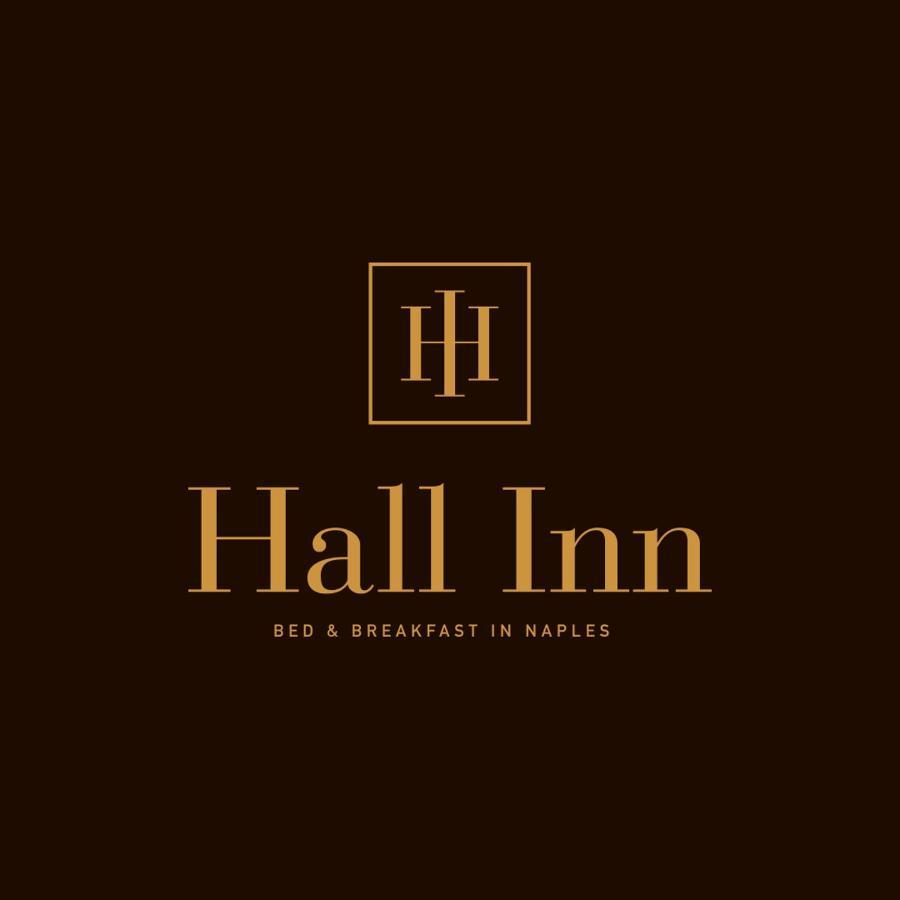 Hall Inn B&B In 나폴리 외부 사진