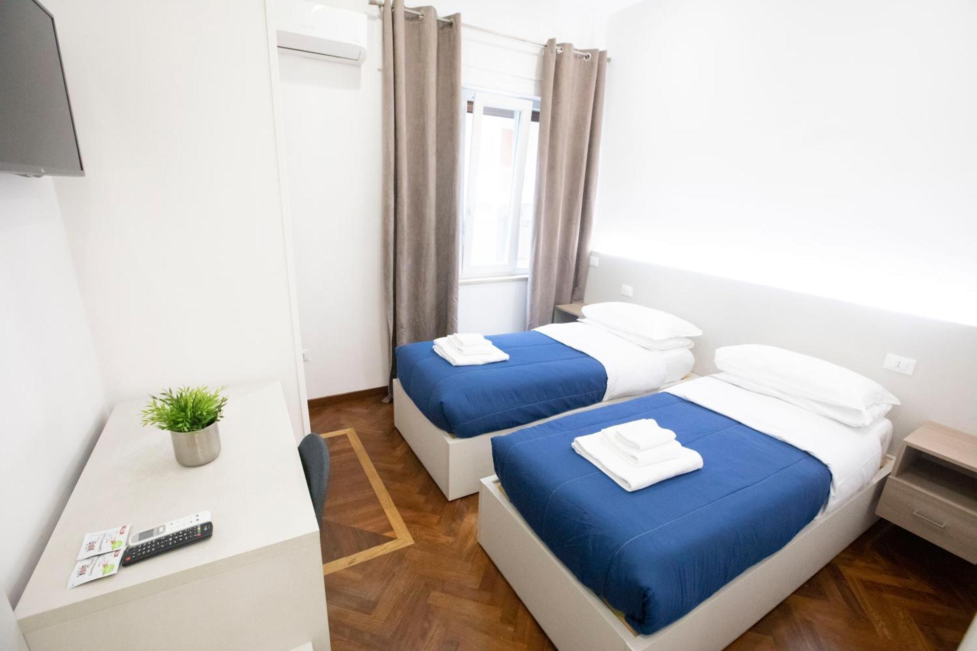 Hall Inn B&B In 나폴리 외부 사진