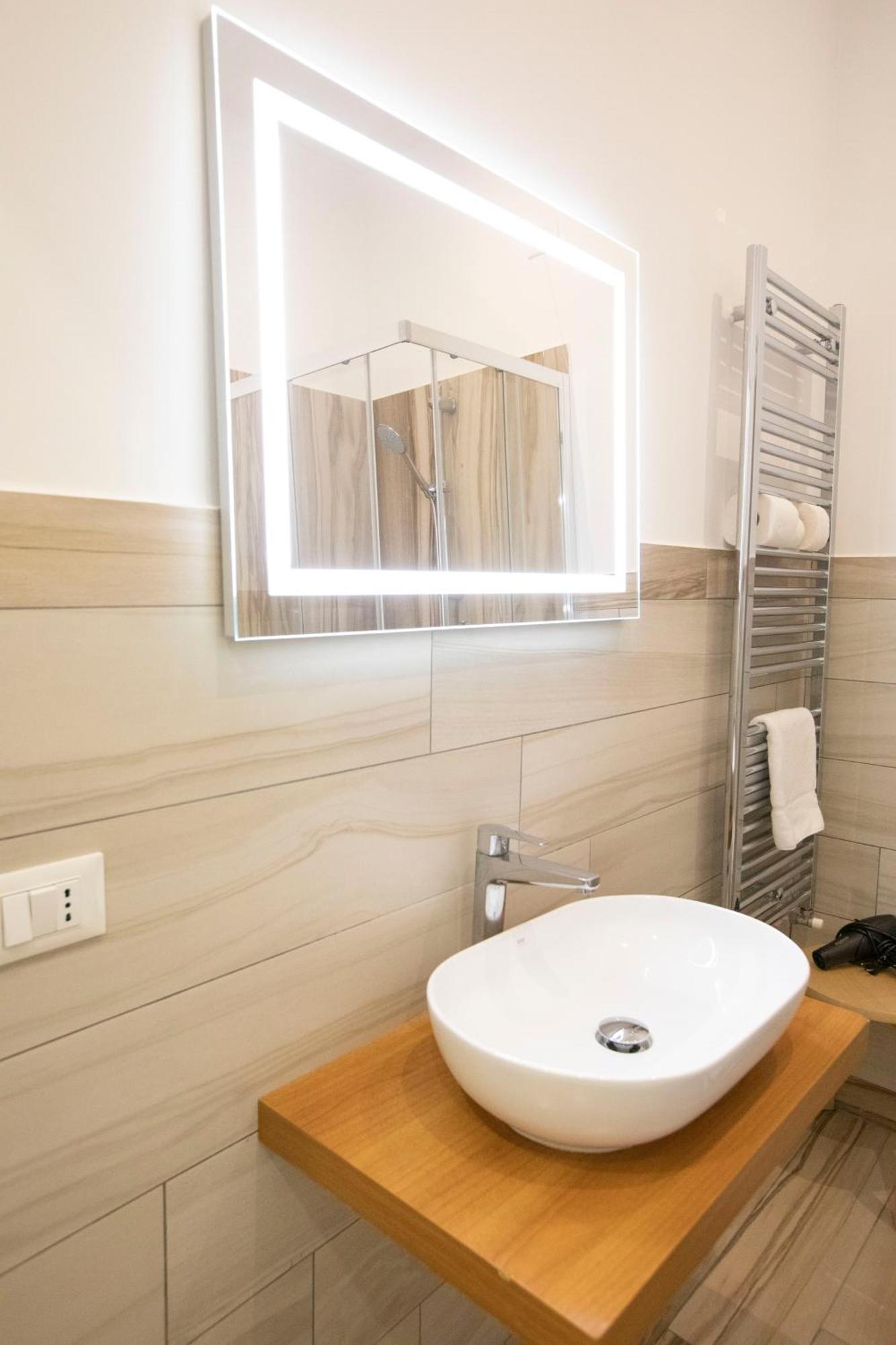 Hall Inn B&B In 나폴리 외부 사진