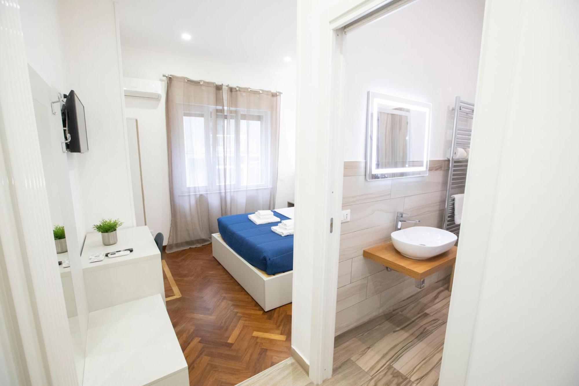 Hall Inn B&B In 나폴리 외부 사진