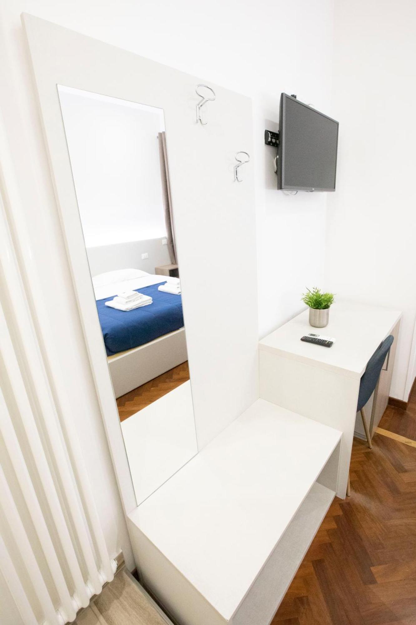 Hall Inn B&B In 나폴리 외부 사진