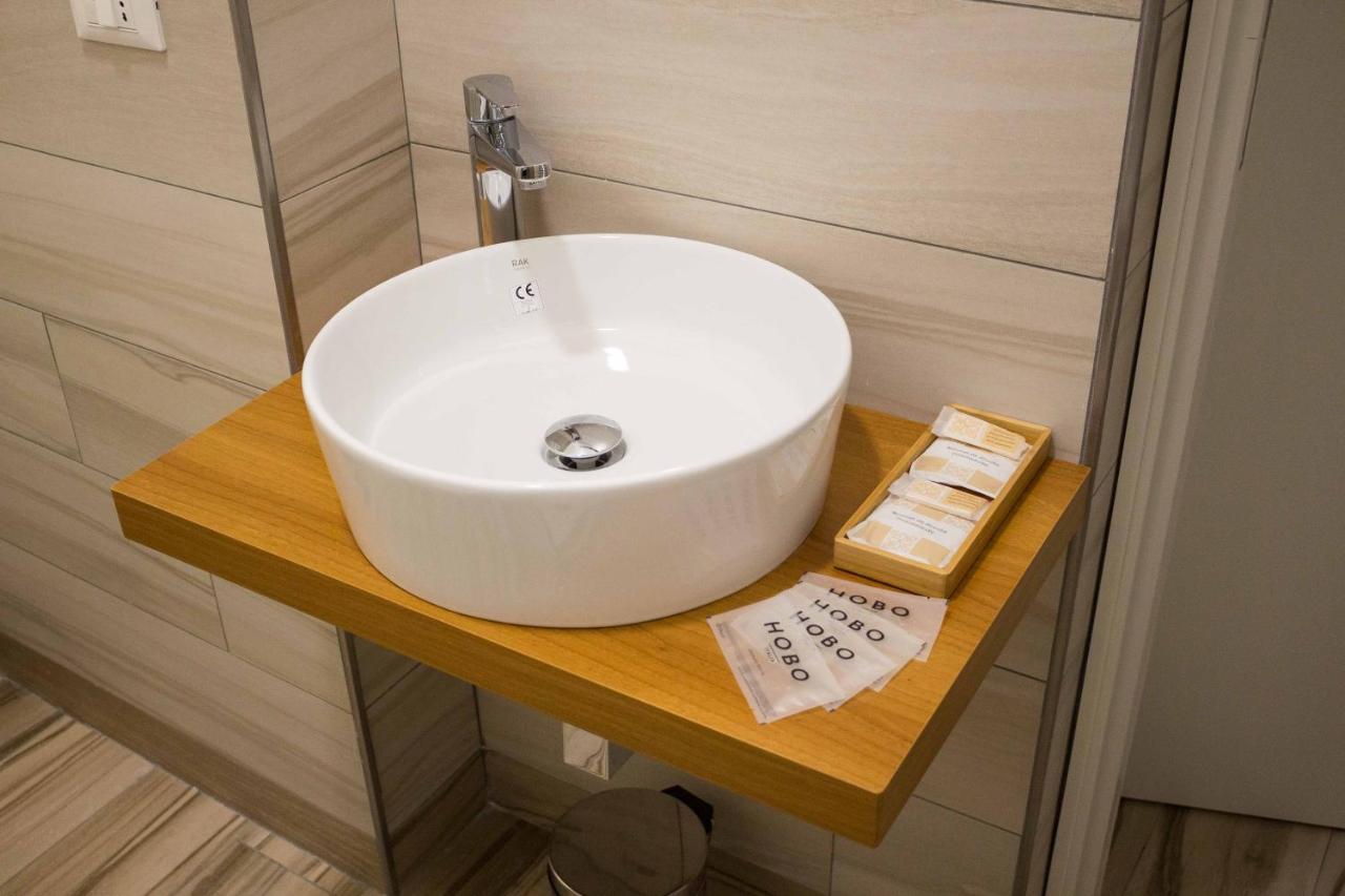 Hall Inn B&B In 나폴리 외부 사진