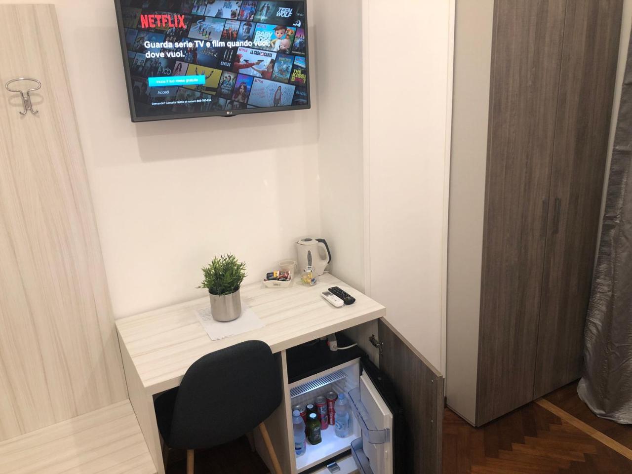 Hall Inn B&B In 나폴리 외부 사진