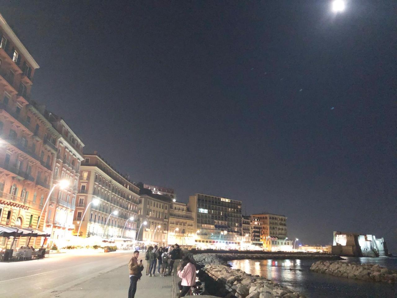 Hall Inn B&B In 나폴리 외부 사진