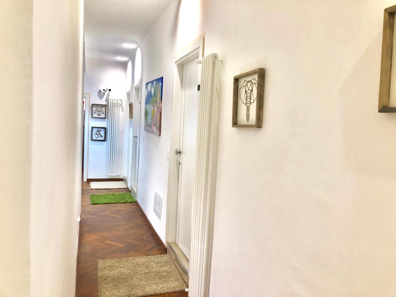 Hall Inn B&B In 나폴리 외부 사진