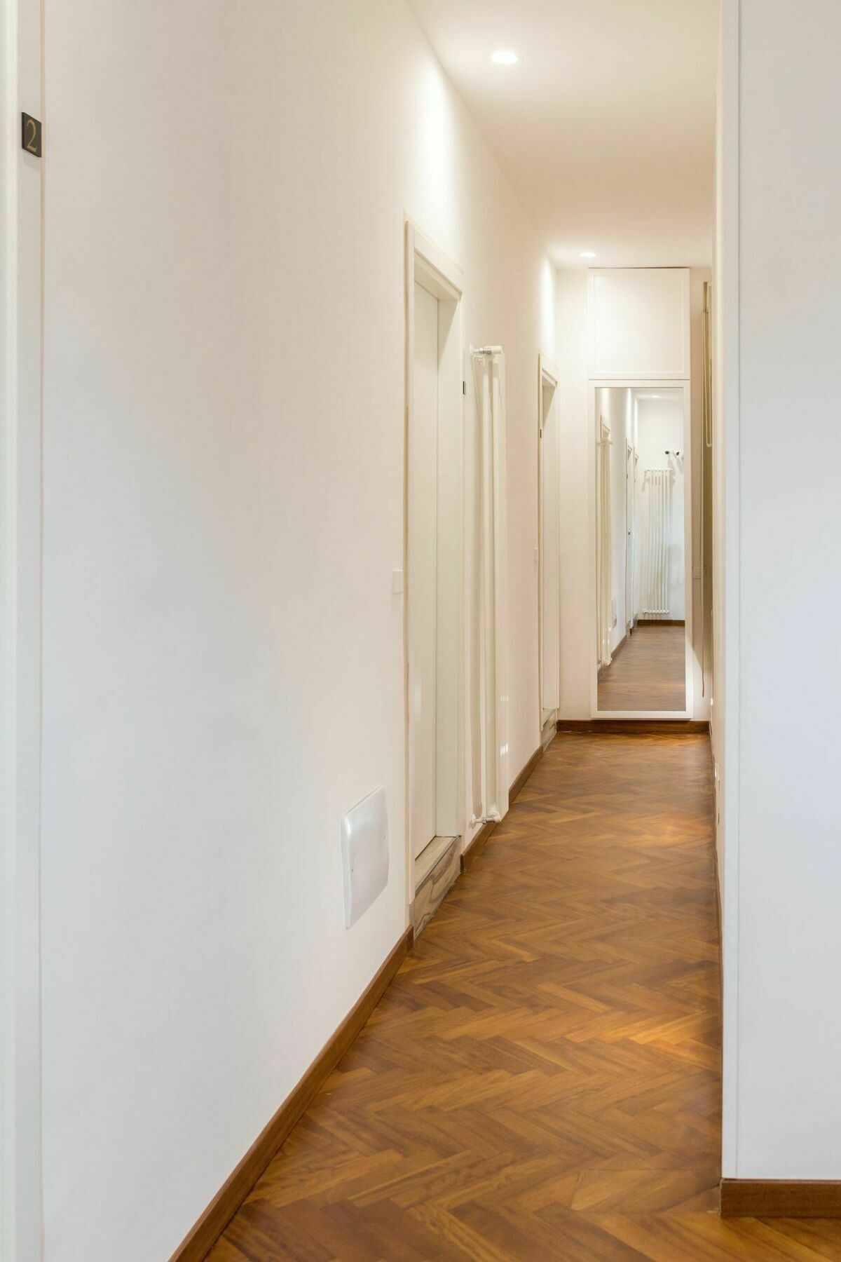 Hall Inn B&B In 나폴리 외부 사진