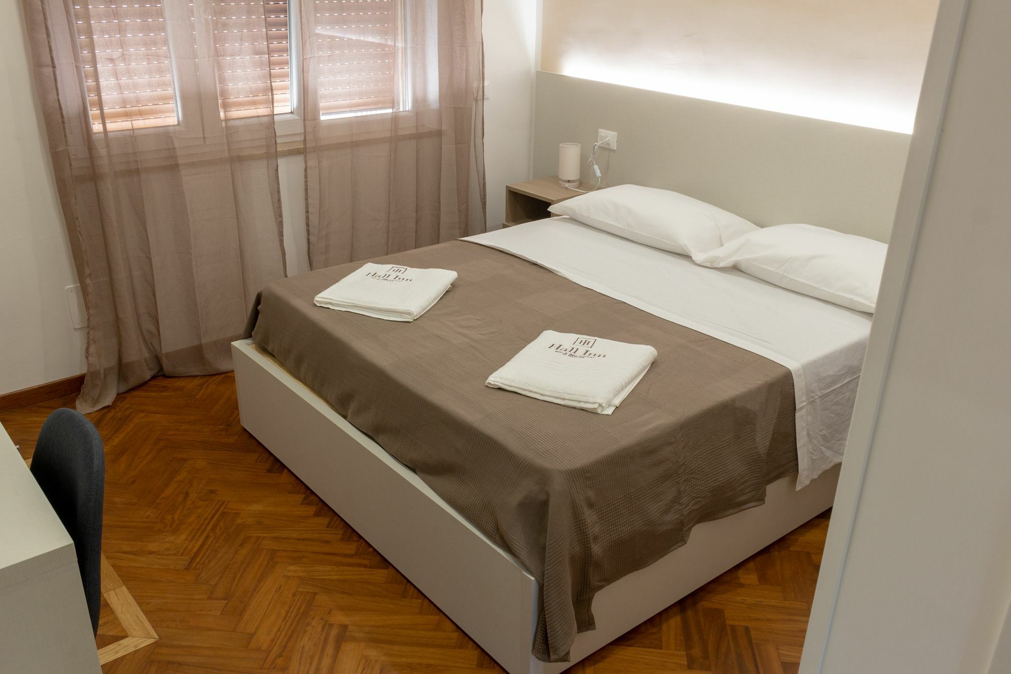Hall Inn B&B In 나폴리 외부 사진