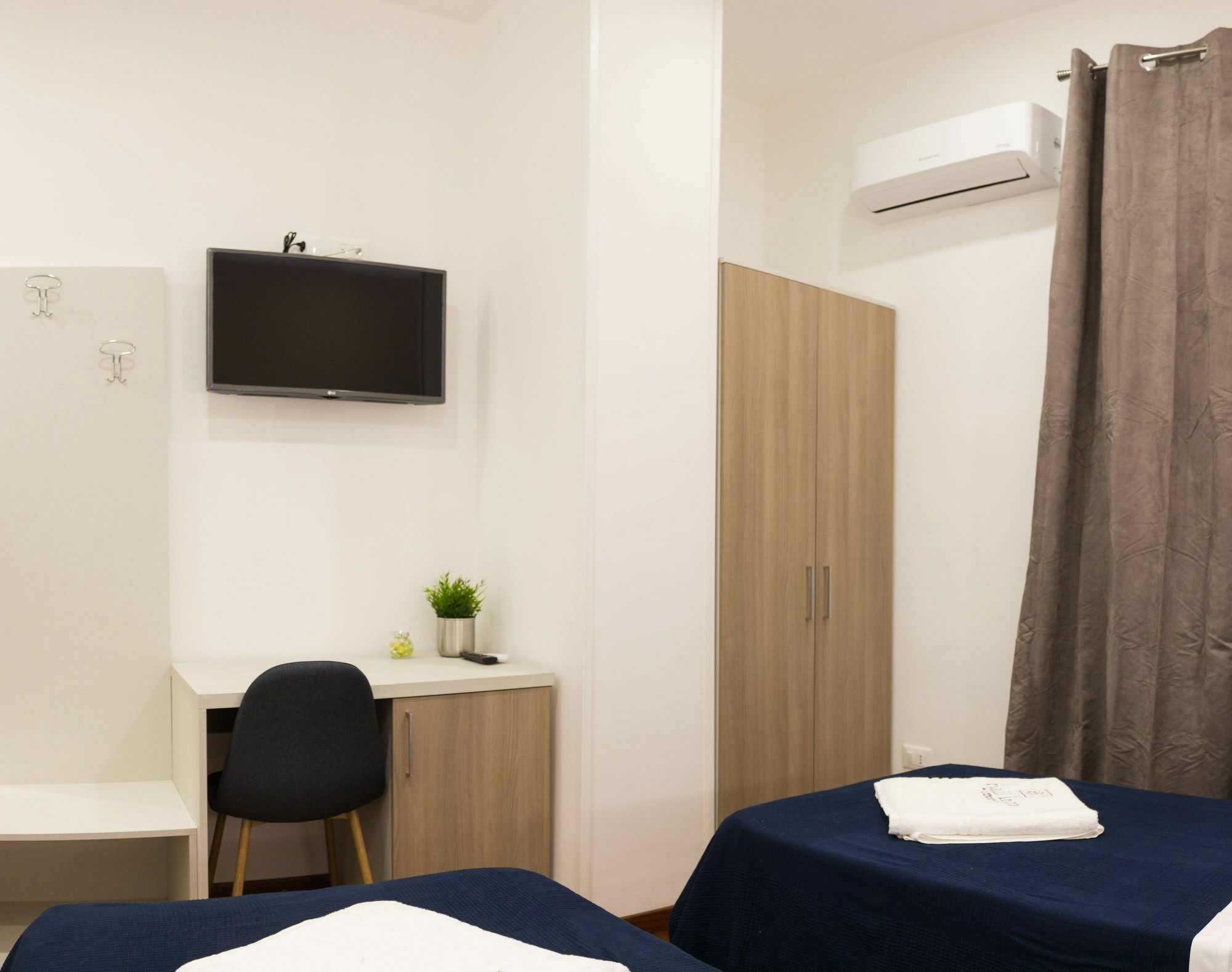 Hall Inn B&B In 나폴리 외부 사진